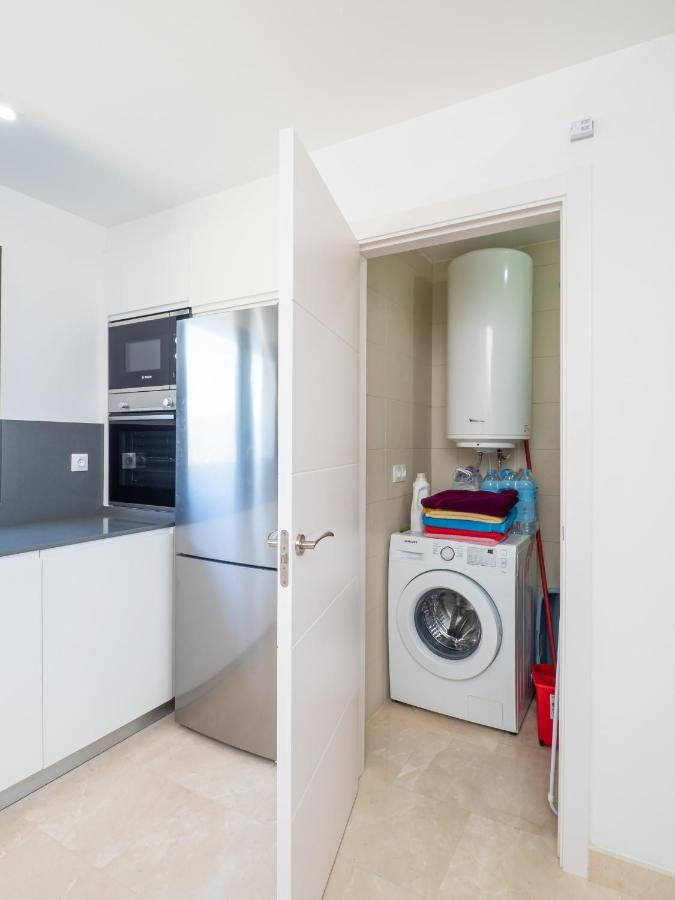 2306 - Brand New Apt, Walking Distance To Beach! 卡萨雷斯 外观 照片